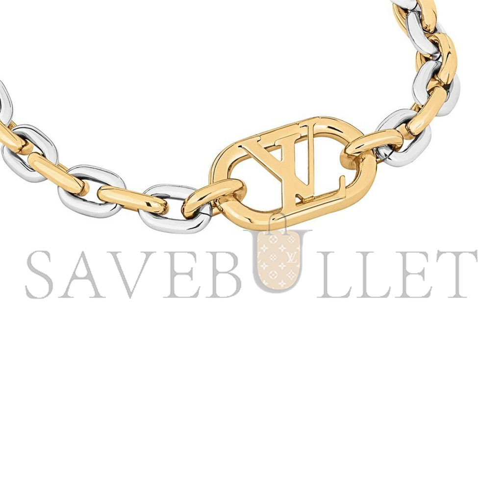 l**is V*t*n everyday chain lv bracelet m00622